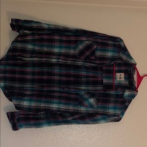 A flannel